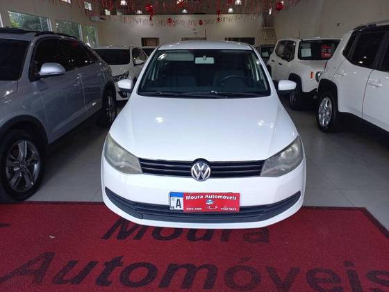 VOLKSWAGEN GOL 1.6 MI 8V FLEX 2P AUTOMATIZADO G.VI